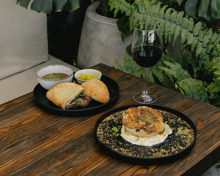 La Berenjena Cholula