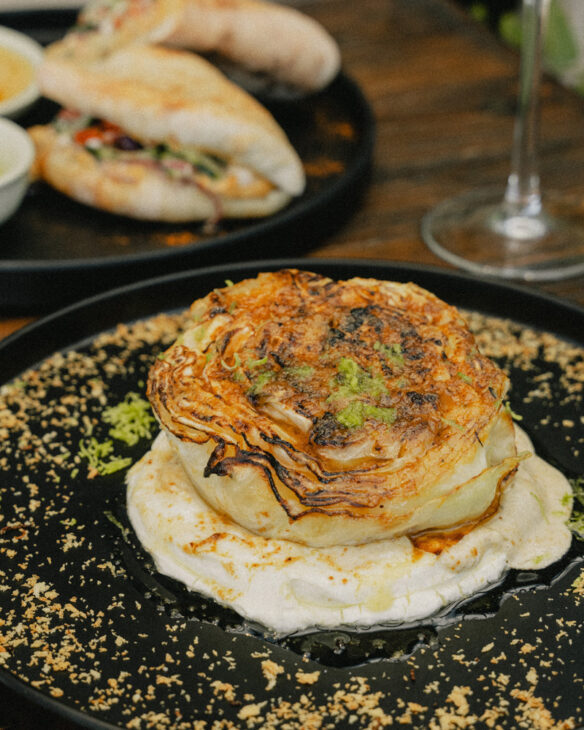 La Berenjena Cholula