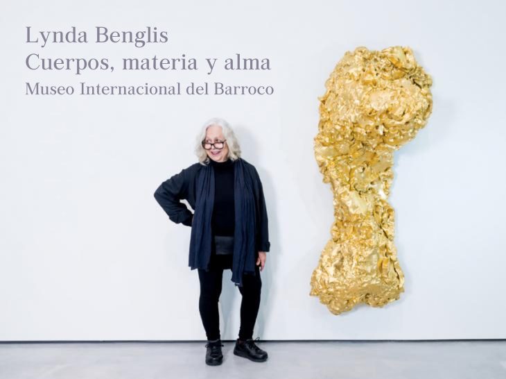 Lynda Benglis