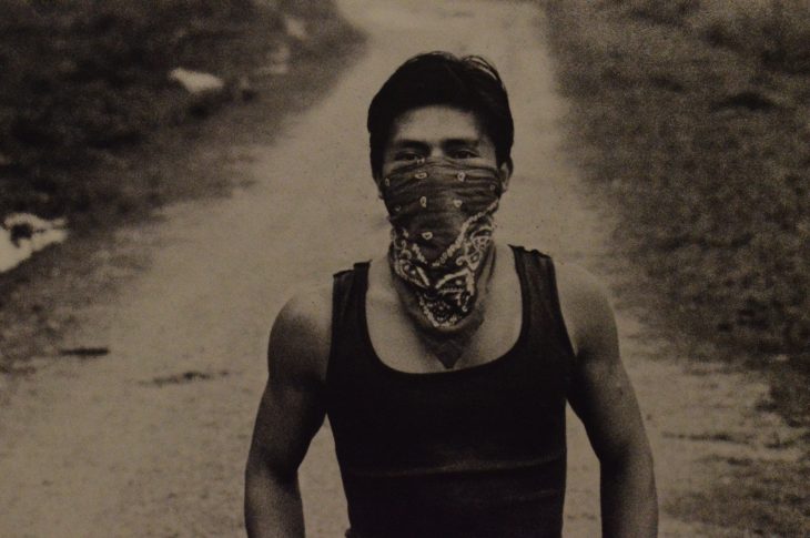 Chiapas, Insurreción Zapatista en México, 1995-2013
