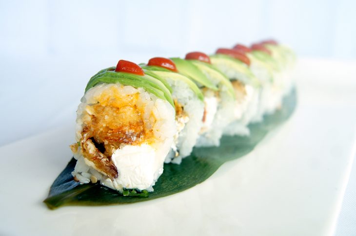 sushi seven