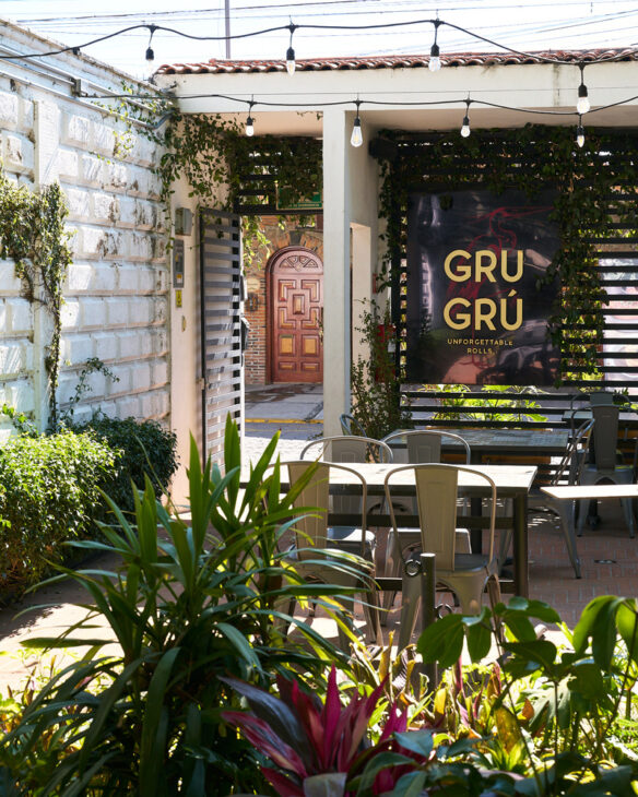 Gru Grú