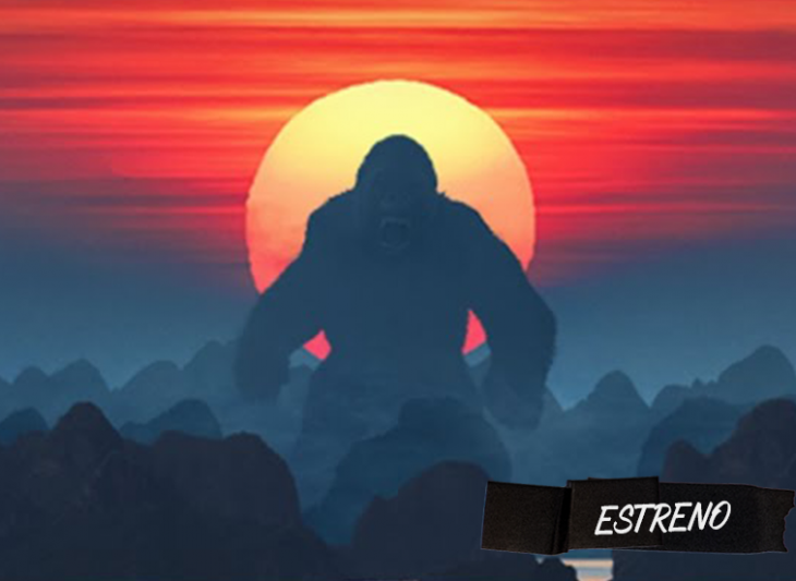 kong estreno