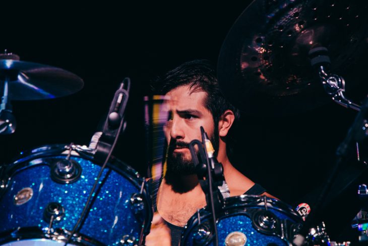 Backstage Sal de gusano