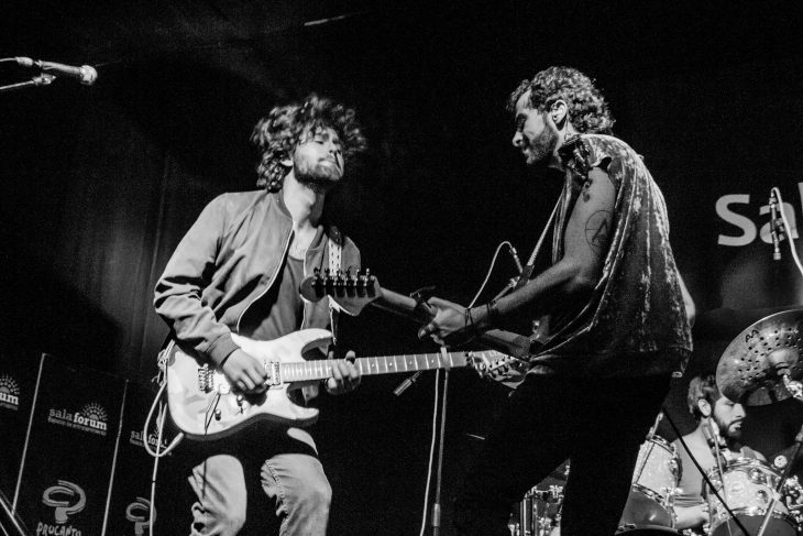 Backstage Sal de gusano