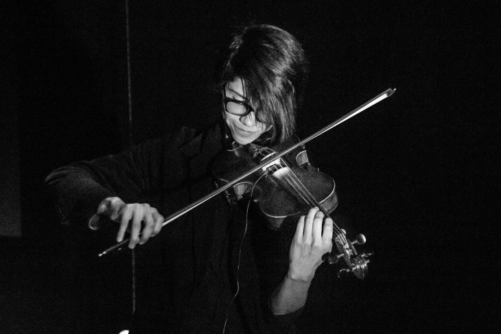 Backstage Sal de gusano