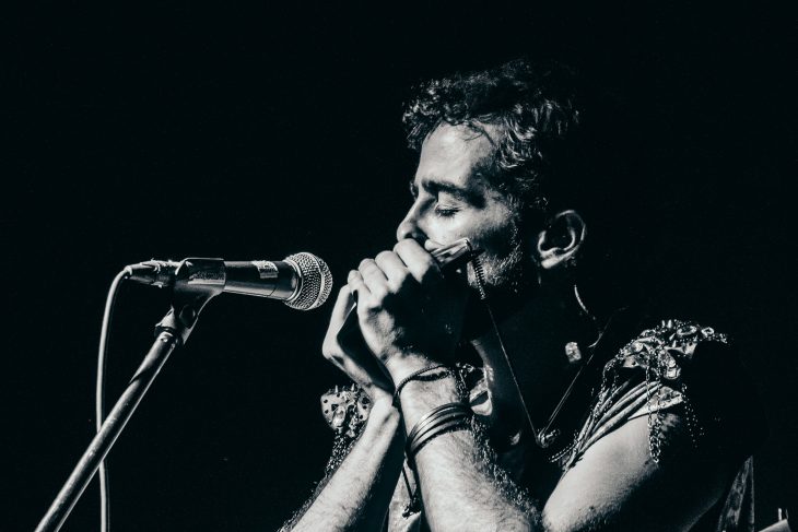 Backstage Sal de gusano