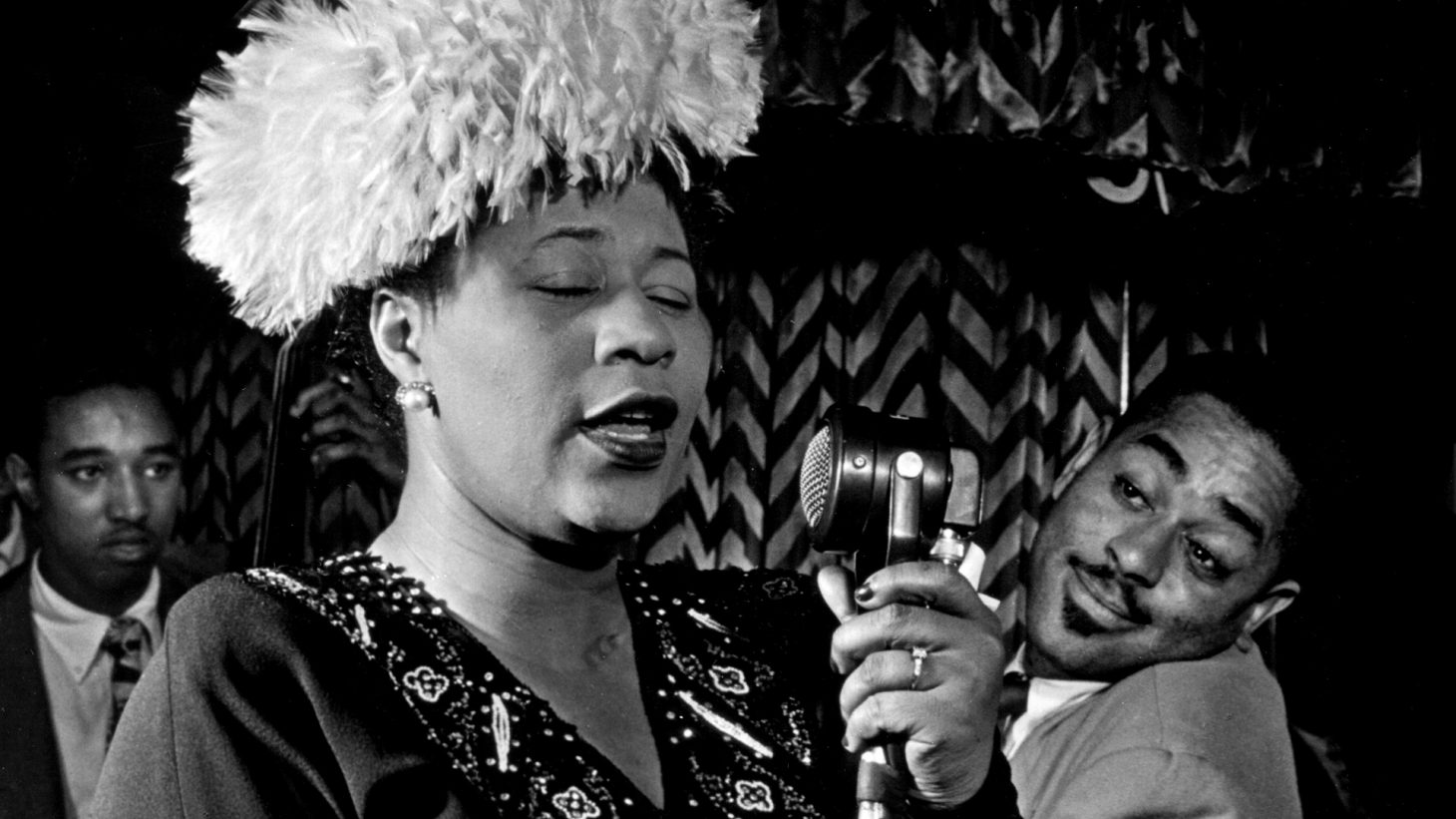 100 años de Ella Fitzgerald Guía oca