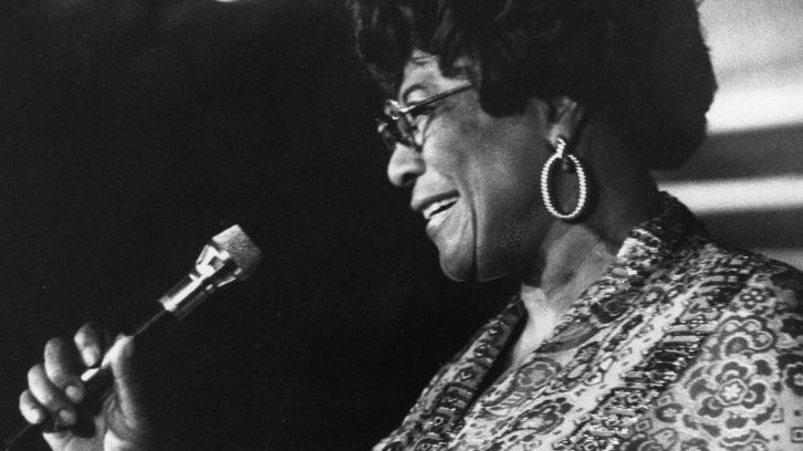 Ella Fitzgerald