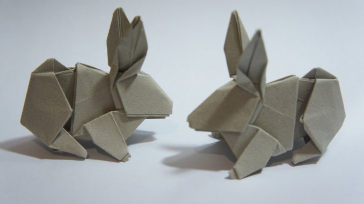 Taller de origami en la Capilla del Arte
