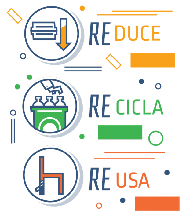 artículo de reciclaje