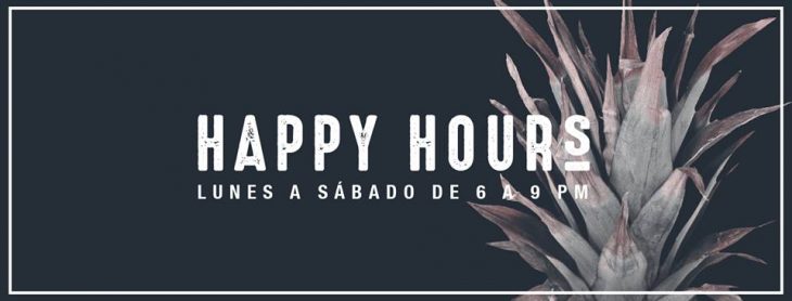 Happy Hours en Mr. Bou