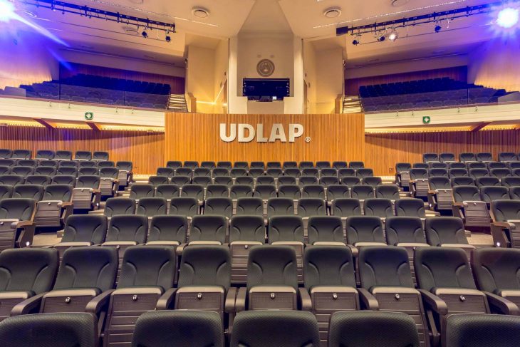 Auditorio Udlap