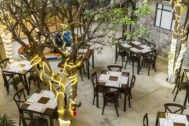 punto fijo restaurante la paz puebla guia oca cafeteria cafes lugares