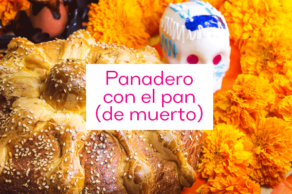 panadero pan de muerto tradicion tradiciones hojaldra gastronomia cultura ocio puebla mexico cdmx historia mejores lugres restaurantes hackl pancito chocolate