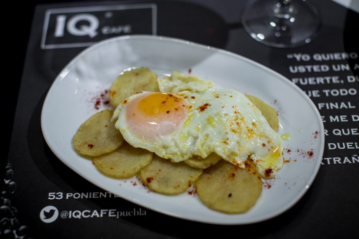 IQ Cafe inteligente cafeteria puebla mexico oca recomendacion cafe inteligente restaurante donde ir que hacer comida