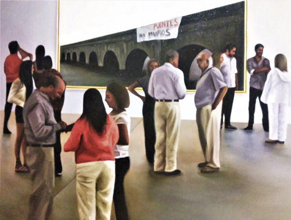 Undécima Bienal Puebla de los Ángeles exposiciones eventos arte cultura puebla guia oca que hacer donde ir recomendaciones galerias exposicion galeria