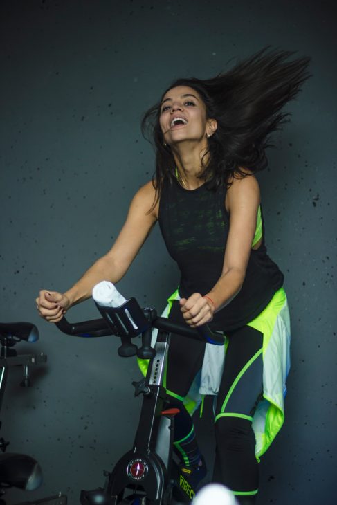 Vibecycle spinning puebla recomendacion guia oca ejercicio exercise cycle vibes cycling ciclismo inner cycle bici de interior