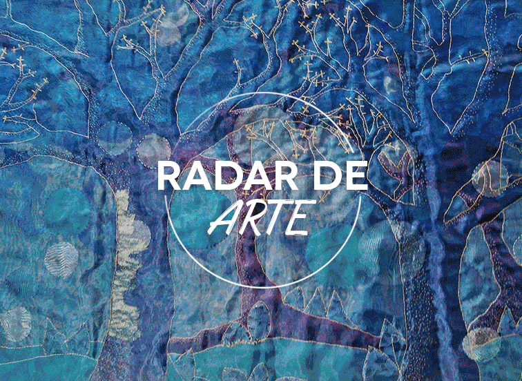 Radar Arte Febrero Puebla guia oca museo arte galeria
