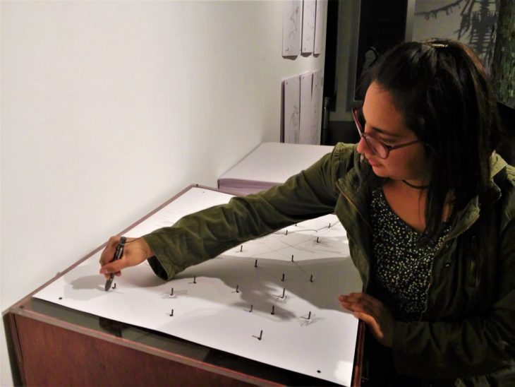 Dibujar en el presente