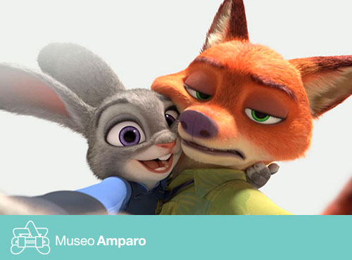 Proyección: Zootopia