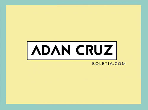 Adan Cruz en Diente de León