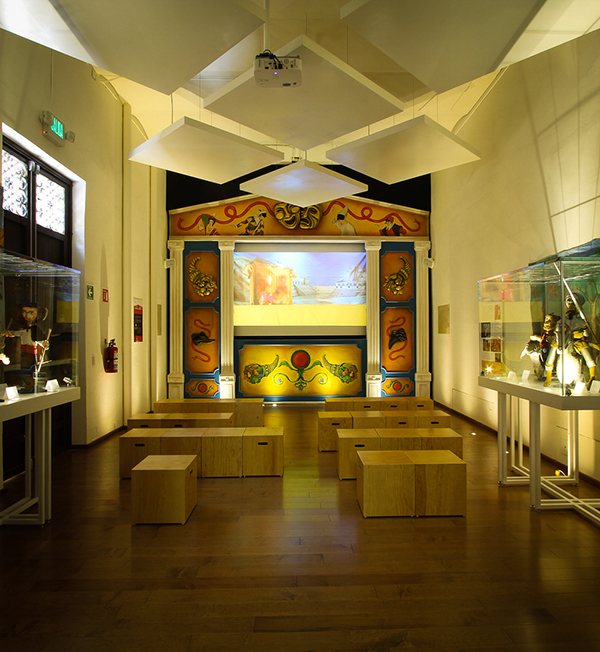 Museums at Puebla