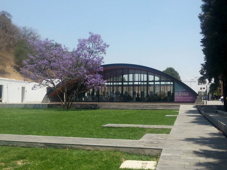 Museums at Puebla