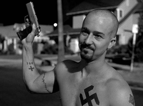 Proyección: Historia Americana X