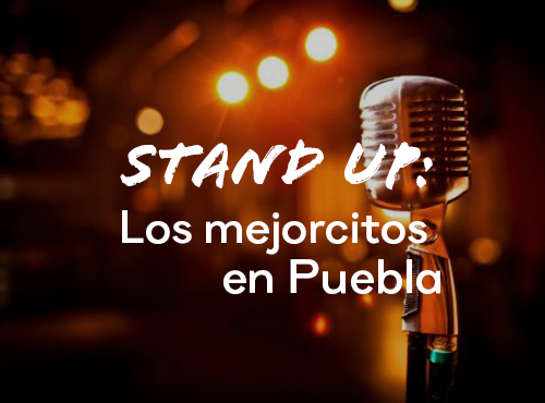 Stand Up: Los Mejorcitos