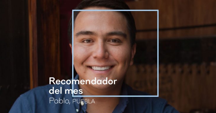 Así vivo mi ciudad: Pablo 🍻