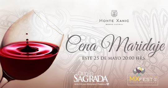 Cena Maridaje