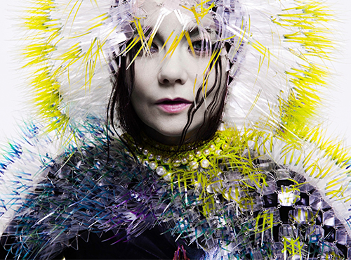 Viaje: Björk Digital + Torre Latino