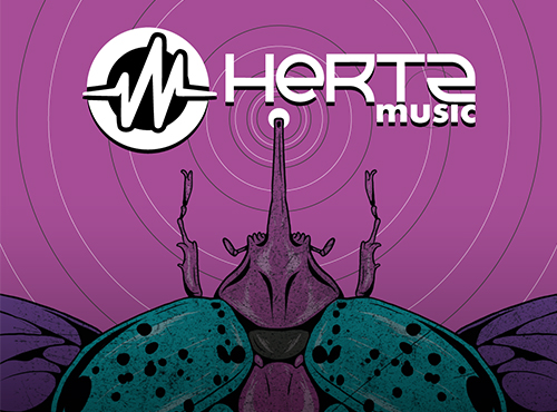 Hertz Music and friends showcase