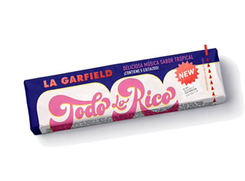 La Garfield [Todo lo Rico Tour]