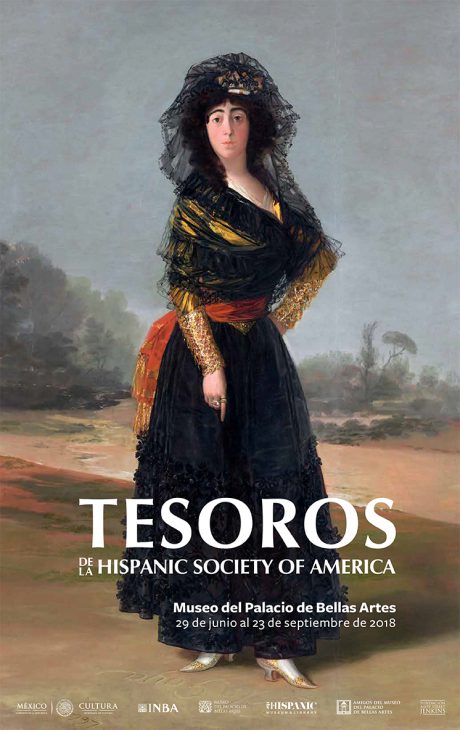 Presentación del catálogo de la Hispanic Society of America