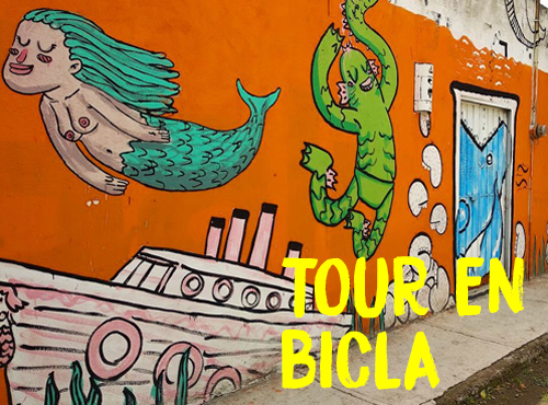 Tour en Bicla