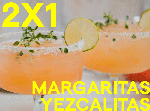 Margaritas Y Mezcalitas [Pozolería Chapala]