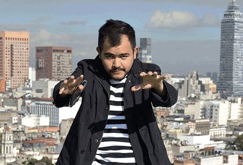 Stand Up: Juan Carlos Escalante