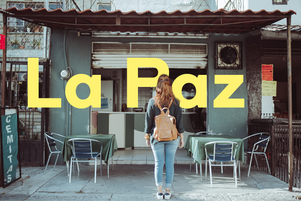 Recomendaciones en: La Paz