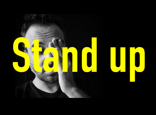 Stand Up: Pablo Zacarías: “Mi Cuarta Transformación”