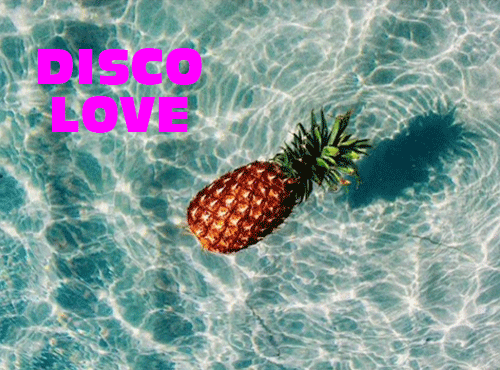 Disco Love ♫ ft Tony Disco