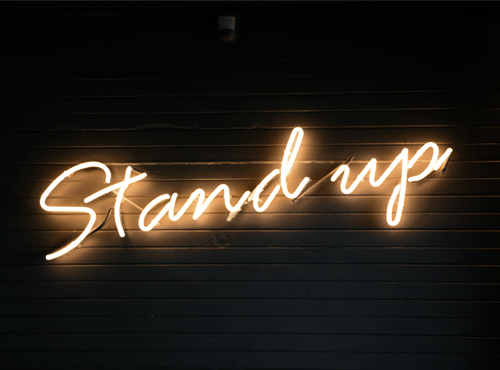 Stand Up: Prietos en Aprietos