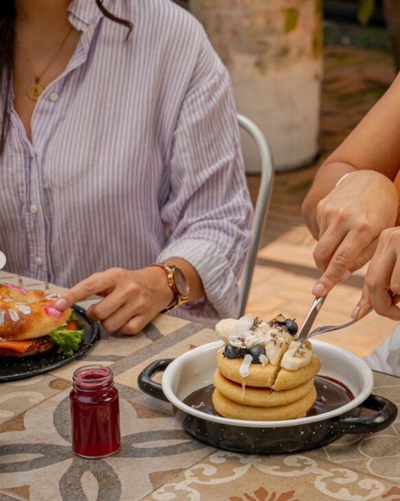 10 restaurantes para comenzar el día