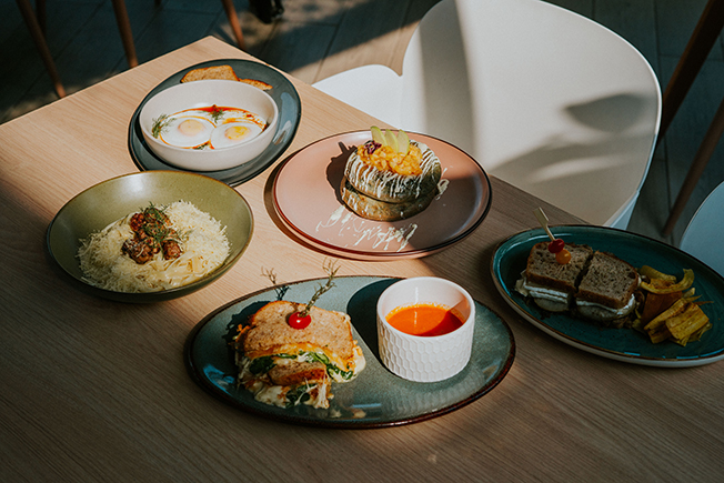 10 restaurantes para comenzar el día