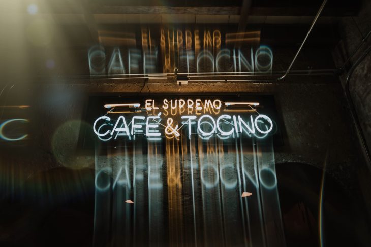 El nuevo Café & Tocino