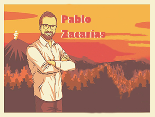 Stand Up: Pablo Zacarías