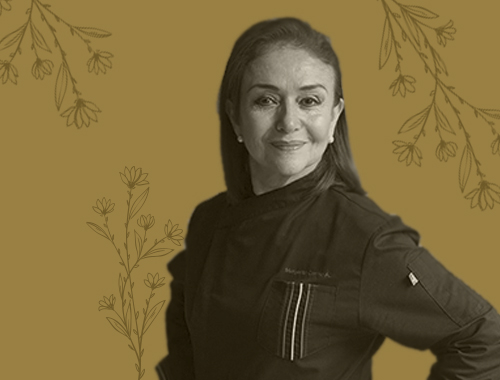 Margarita Carrillo en Augurio