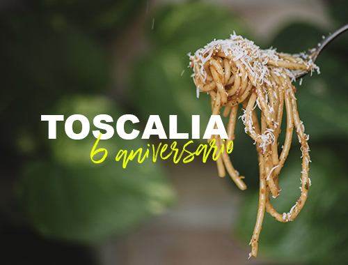 6to aniversario Toscalia