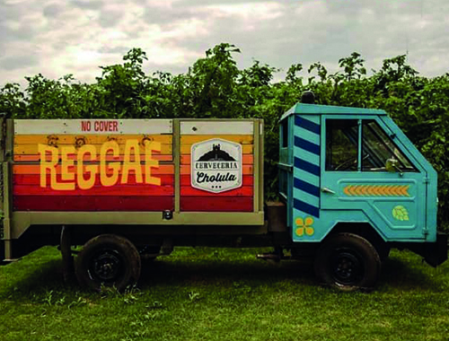 Roots reggae con Abbaba Soul